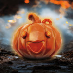 Snack Chien Fright Citrouille 100G