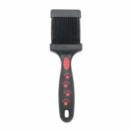 Carde Biflex Sous Poil et Lissage - Taille S IDEALDOG