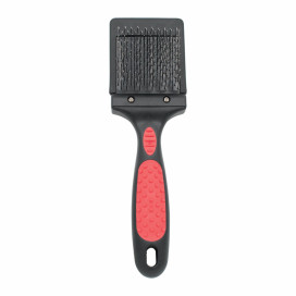 Carde biflex Lissage et démêlage - Taille S IDEALDOG