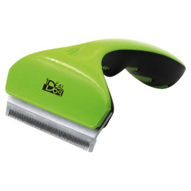 Rateau à sous-poils IDEALDOG taille M