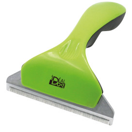 Rateau à sous-poils IDEALDOG taille L