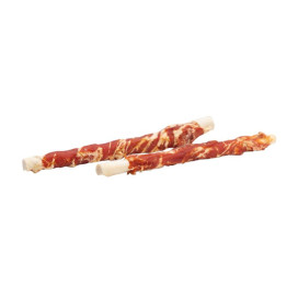 Beeztees Chew Ribbies canard & cabillaud 20 cm x50 | Chadog