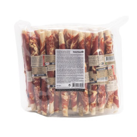 Beeztees Chew Ribbies canard & cabillaud 20 cm x50 | Chadog