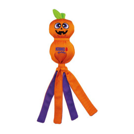 KONG Halloween Wubba Jack-o’-Lantern pour chien | Chadog