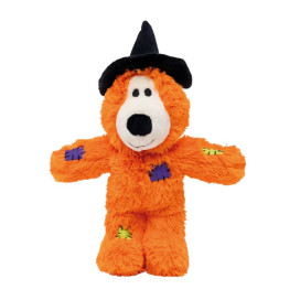 KONG Halloween Wild Knots Witch Bear pour chien | Chadog