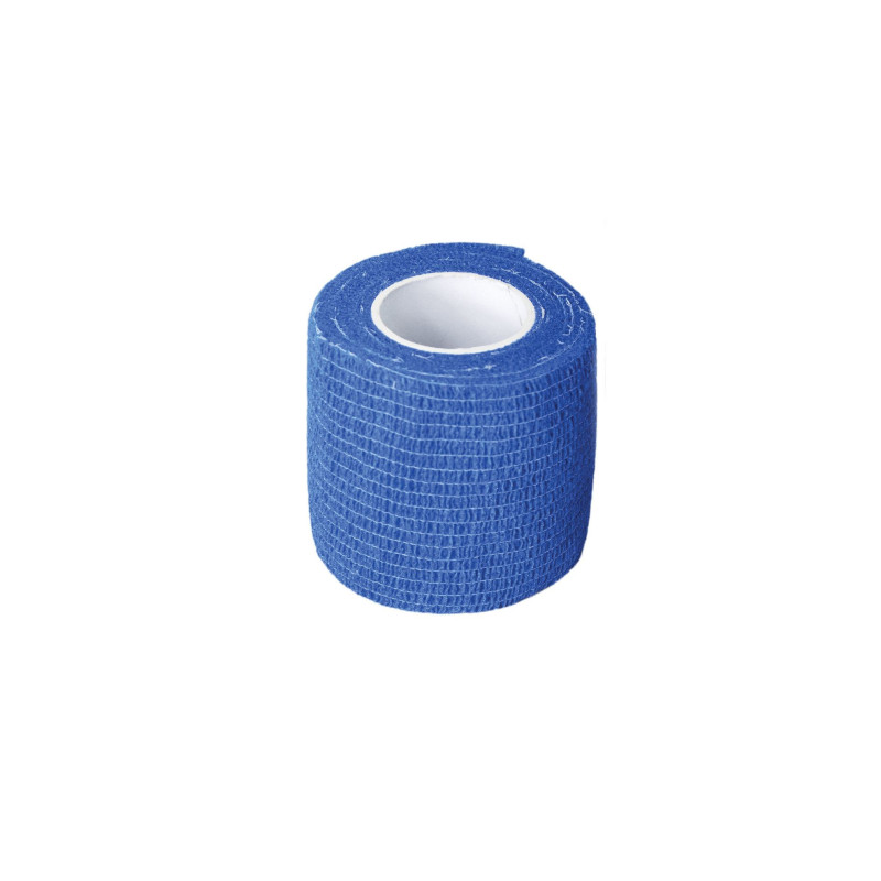 Bande cohésive bleue : Petit modèle