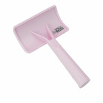 Carde "Pastel" Rose démêlage intensif