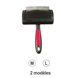 Carde Lucia picots durs standards : 1.8 cm IDEALDOG