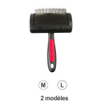 Carde Lucia picots durs standards : 1.8 cm IDEALDOG