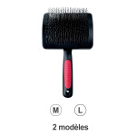 Carde Lucia picots durs longs : 2.6 cm IDEALDOG