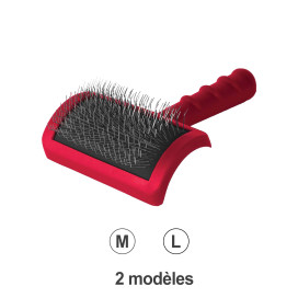 Carde Juliann picots durs standards : 1.5 cm IDEALDOG