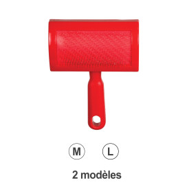 Carde Universal picots semi durs UNIVERSAL