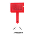 Carde Universal picots durs : 1.5 cm UNIVERSAL