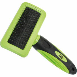 Carde Ergonomique picots souples : Taille S