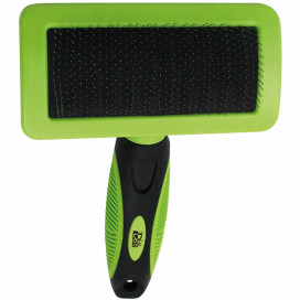 Carde Ergonomique picots souples : Taille M