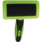 Carde Ergonomique picots souples : Taille M