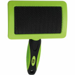 Carde Ergonomique picots souples : Taille L