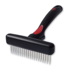 Etrille magique IdealDog : Grand modèle - 20 dents IDEALDOG