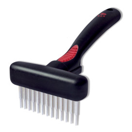 Etrille magique IdealDog : Petit modèle - 13 dents