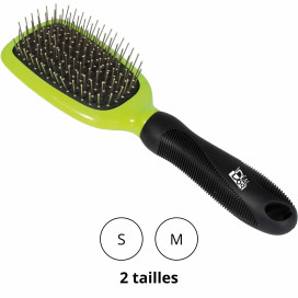 Brosse pneumatique à picots perlés IdealDog IDEALDOG