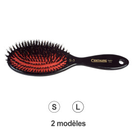 Brosse Centaure sanglier IdealDog AX SHOP HAIR