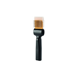 Brosse FlexIT Twins doré picots souples : simple FLEXIT
