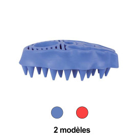 Brosse KONG Zoom Groom pour chien KONG