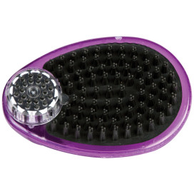Brosse Massante Lavante Idealdog