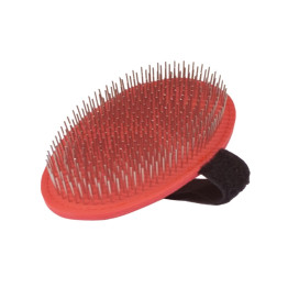 Brosse ovale terrier HINDES
