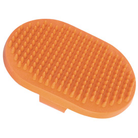 Brosse en caoutchouc à petits picots IDEALDOG