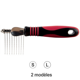 Peigne démêloir IdealDog IDEALDOG