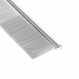 Peigne double inox