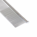 Peigne double inox