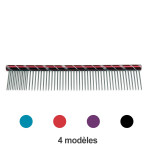 Peigne en acier fantaisie 20cm IdealDog IDEALDOG