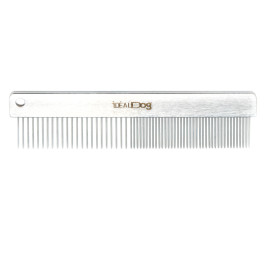 Peigne Acier Carbon Double Idealdog IDEALDOG