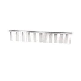Peigne Idealdog Métal Double Fin Et Moyen IDEALDOG