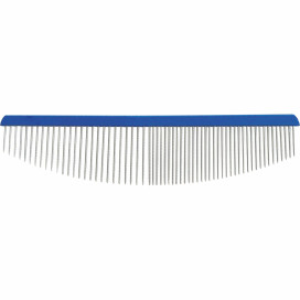 Peigne demi lune metal