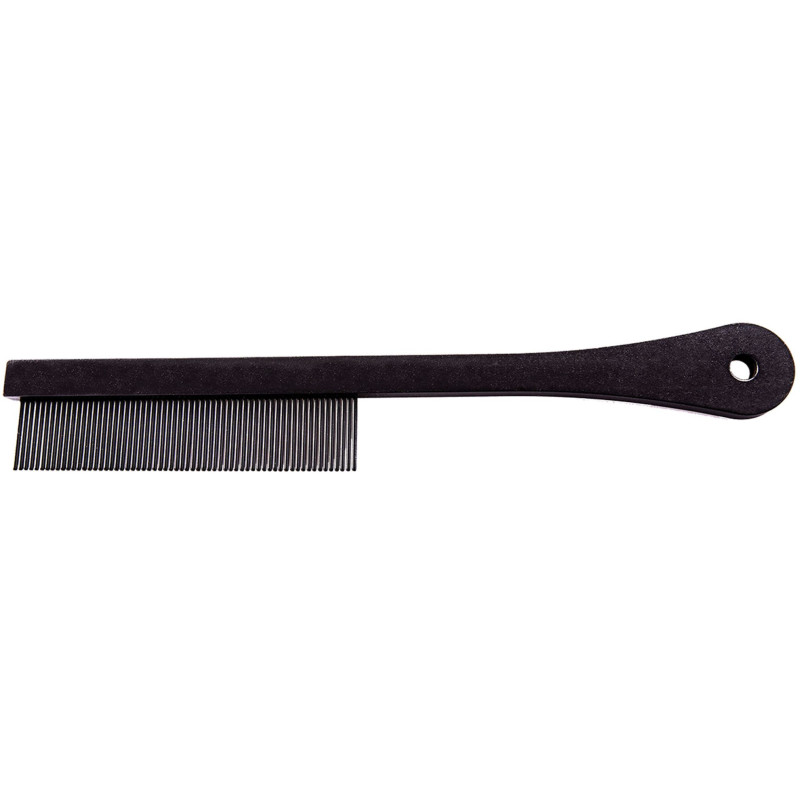 Peigne Téflon IdealDog : Extra fin