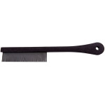 Peigne Téflon IdealDog : Extra fin