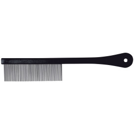 Peigne Téflon IdealDog : Fin