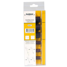 Kit de têtes pour ponceuse à griffes Phoenix Universal PHOENIX UNIVERSAL