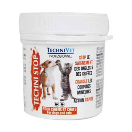 Coagulant Techni-Stop : 30 g TECHNIVET