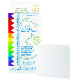 Bloc de craie Ladybel LADYBEL