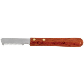 Trimmer Idealdog Moyen Droitier : 19 Dents
