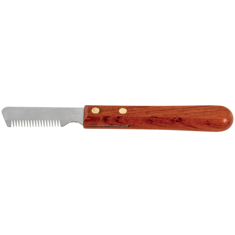 Trimmer Idealdog Moyen Droitier : 19 Dents