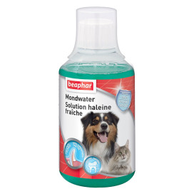 Solution buccafresh 250 ml Beaphar BEAPHAR