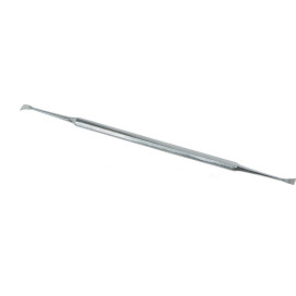 Détartreur Métal Pro Mars Double 19cm IDEALDOG