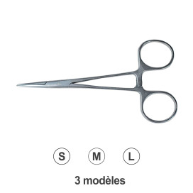 Pince à oreille Métal pour chien IDEALDOG