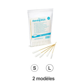 Lot de 50 bâtonnets BambooStick BAMBOO STICK