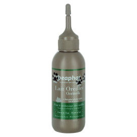 Lait oreilles Premium Beaphar : 125 ml BEAPHAR